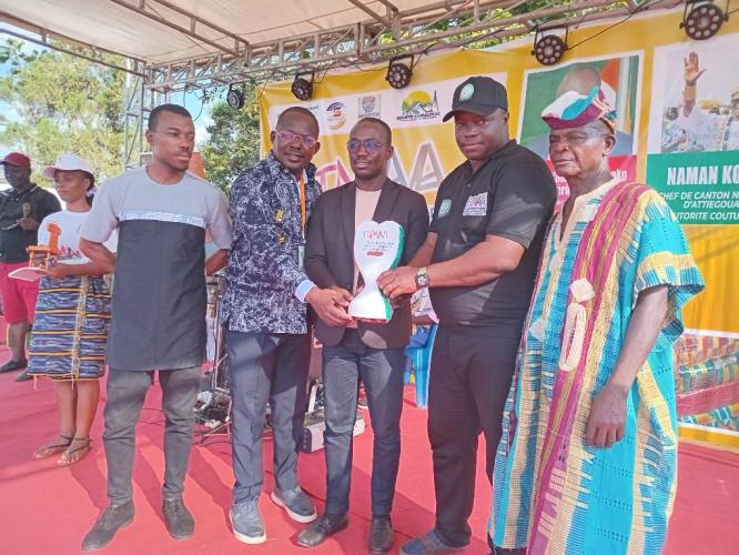 Côte d’Ivoire : Attiegouakro / La 2eme édition du FITMAA convainc avec des innovations